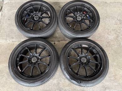Rim ce28 flow form 17 inch vios city waja persona