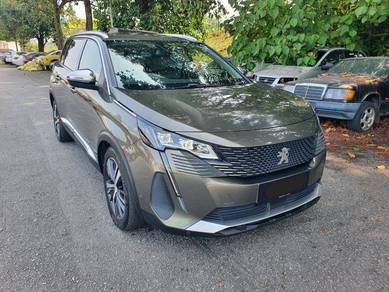 2022 Peugeot 5008 ALLURE THP