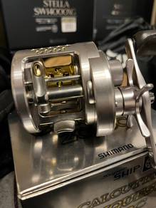 Shimano Calcutta Conquest 201DC