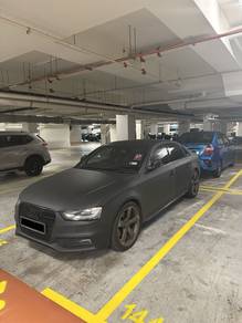Audi A4 TFSI STANDARD in Mont Kiara, KUL