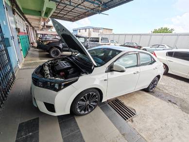 Toyota Altis ALTIS V (SAFETY PACKAGE) in Padang Serai, KDH