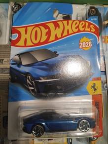 hotwheels Ferrari 12 Cilindri