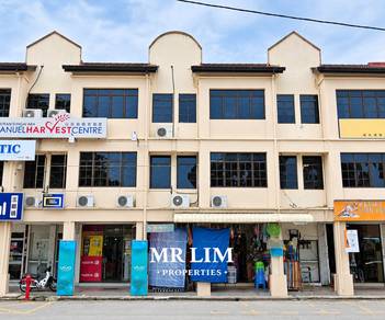 Shop lot For Rent in Bayan Lepas,PNG