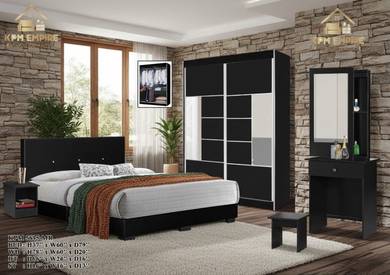 Bedroom set (new)