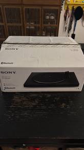 Sony Turntable PS-LX310BT
