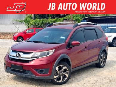 Honda BR-V E in Sitiawan, PRK