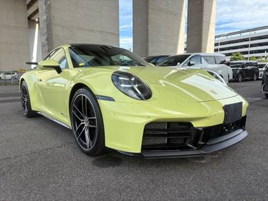 2024 Porsche 911 Carrera CARRERA
