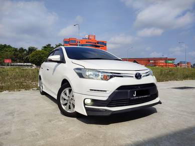 2017 Toyota Vios E