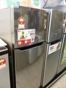 LG GN-B202SQB smart inverter Refrigerator
