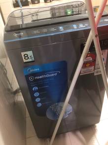 Midea Washing Machine 8.5kg