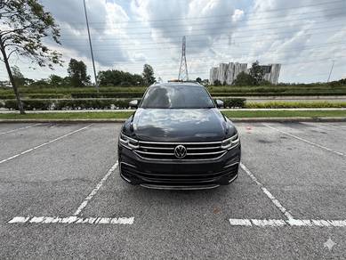 Volkswagen Tiguan ALLSPACE TSI R-LINE in Kota Kemuning, SGR