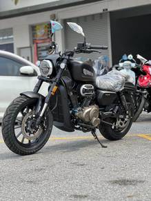QJ Motor SRV250