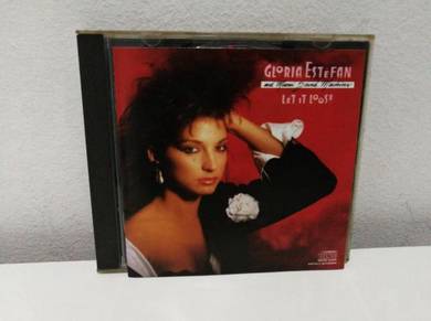 CD Gloria Estefan and Miami Sound Machine