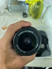 Nikon D5000 DSLR