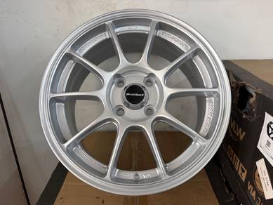 Tc105x 15inch 4x100 —Rim baru—