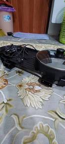 Dapur Steamboat & Grill