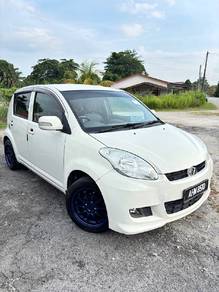 Perodua MyVi SXi in Ipoh, PRK