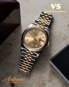 Rolex Datejust 126233/36mm👑 (2021 YEAR)