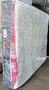 Queen Size Tebal 12inci Spring Mattress 