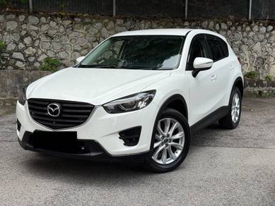 Mazda CX-5 GLS 2WD (CKD) in Cheras, KUL