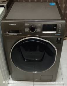 2in1 washing machine and dryer