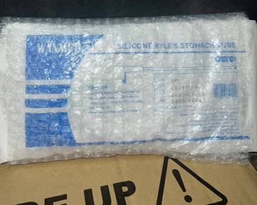 2pc Silicon Tube for milk feeding