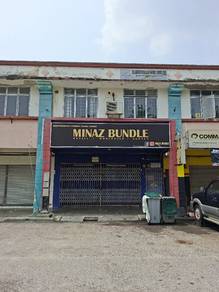 Shop lot For Sale in Alor Gajah,MLK