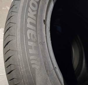 Tyre 235 50 R18 Hankook 2022 year made