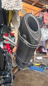 Exhaust carbon CBR250RR 