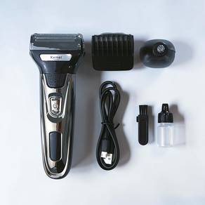 NEW Kemei Multi-Function Grooming Set