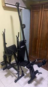 Gym Exercise Equipment