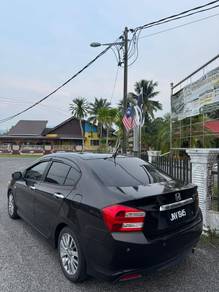 Honda City S in Dungun, TRG
