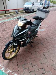 Yamaha 135LC