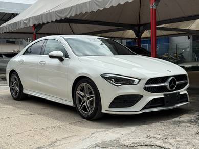 Mercedes Benz CLA180 180 AMG PREMIUM PLUS in Bangsar South, KUL