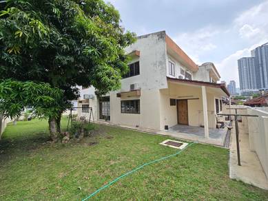 Semi-Detached House For Sale in Sentul,KUL