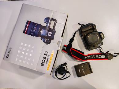 Canon EOS 5D MARK IV