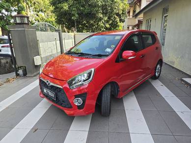 Perodua Axia AV in Bandar Bukit Tinggi, SGR