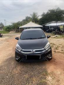 Perodua Axia SE in Kuantan, PHG