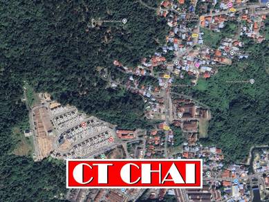 Others Land in Teluk Kumbar, PNG