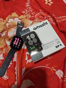 Amazfit bip 6