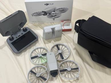 DJI Flip Fly More Combo