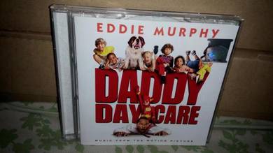 CD Daddy Day Care Soundtrack