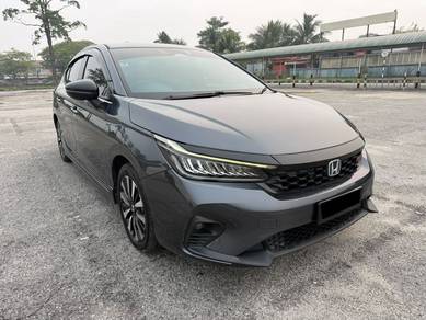 Honda City RS e:HEV RS in Klang, SGR