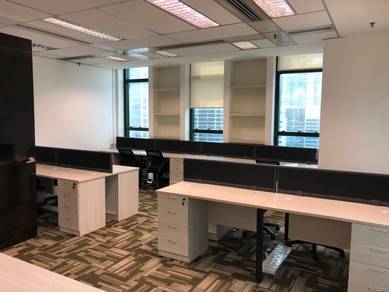 Office space For Rent in Bukit Bintang,KUL