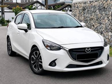 Mazda 2 in Petaling Jaya, SGR