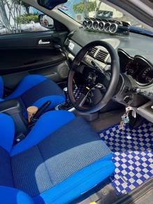 Seat Recaro & Meter Defi A1 with Controller