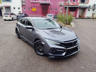 2021 Honda Civic FC TC