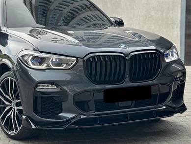 BMW X3 X4 X5 G01 G02 G05 MP Front Lip Bumper