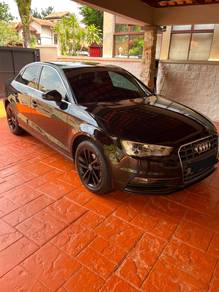 Audi A3 TFSI in Shah Alam, SGR