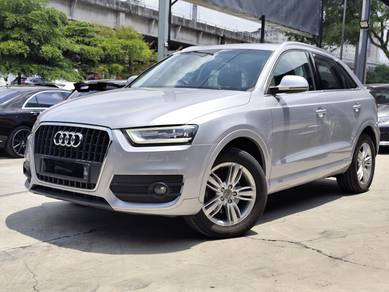 Audi Q3 TFSI in Cheras, KUL